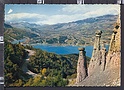 O9871 BARRAGE DE SERRE PONCON LE LAC 05 Hautes Alpes VG